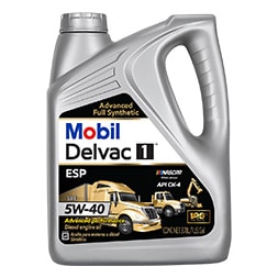 Mobil Heavy Duty Engine Oil